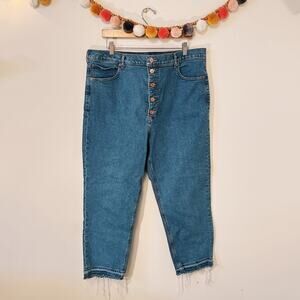 Express Mom Jean size 18
